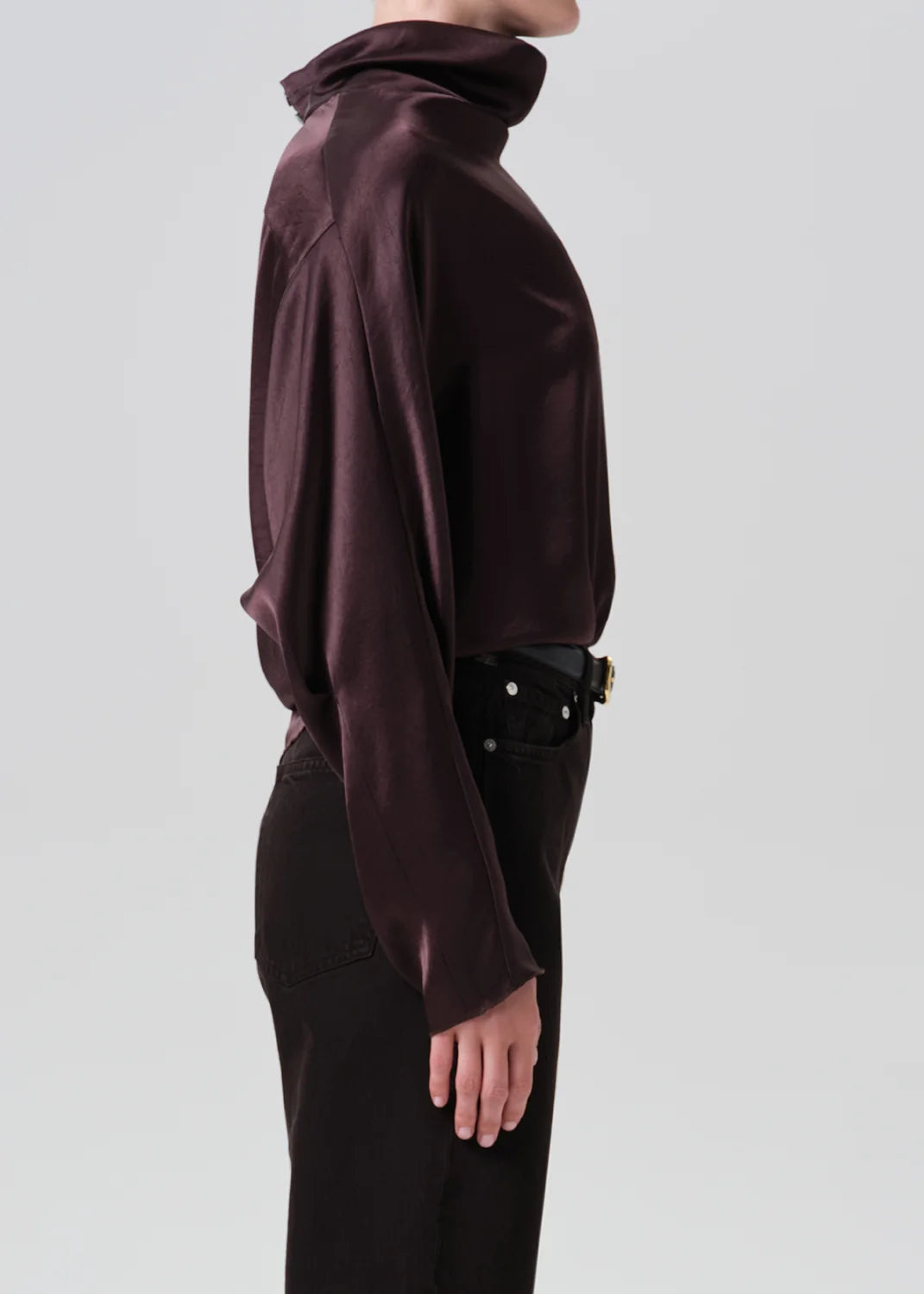 Citizens of Humanity Top Ilaria Espresso