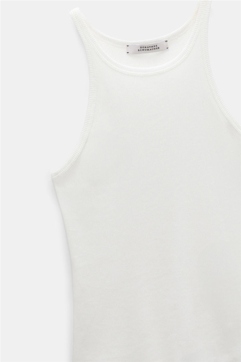 Dorothee Schumacher Tank Pure Sleekness Orchid