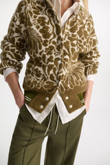 Dorothee Schumacher Jacke Secret Garden