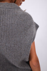 Heartfelt Sweater Metal