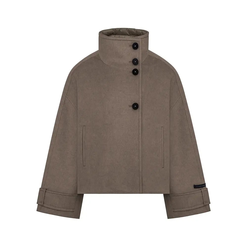 Duno Jacke Dafne Dark Brown
