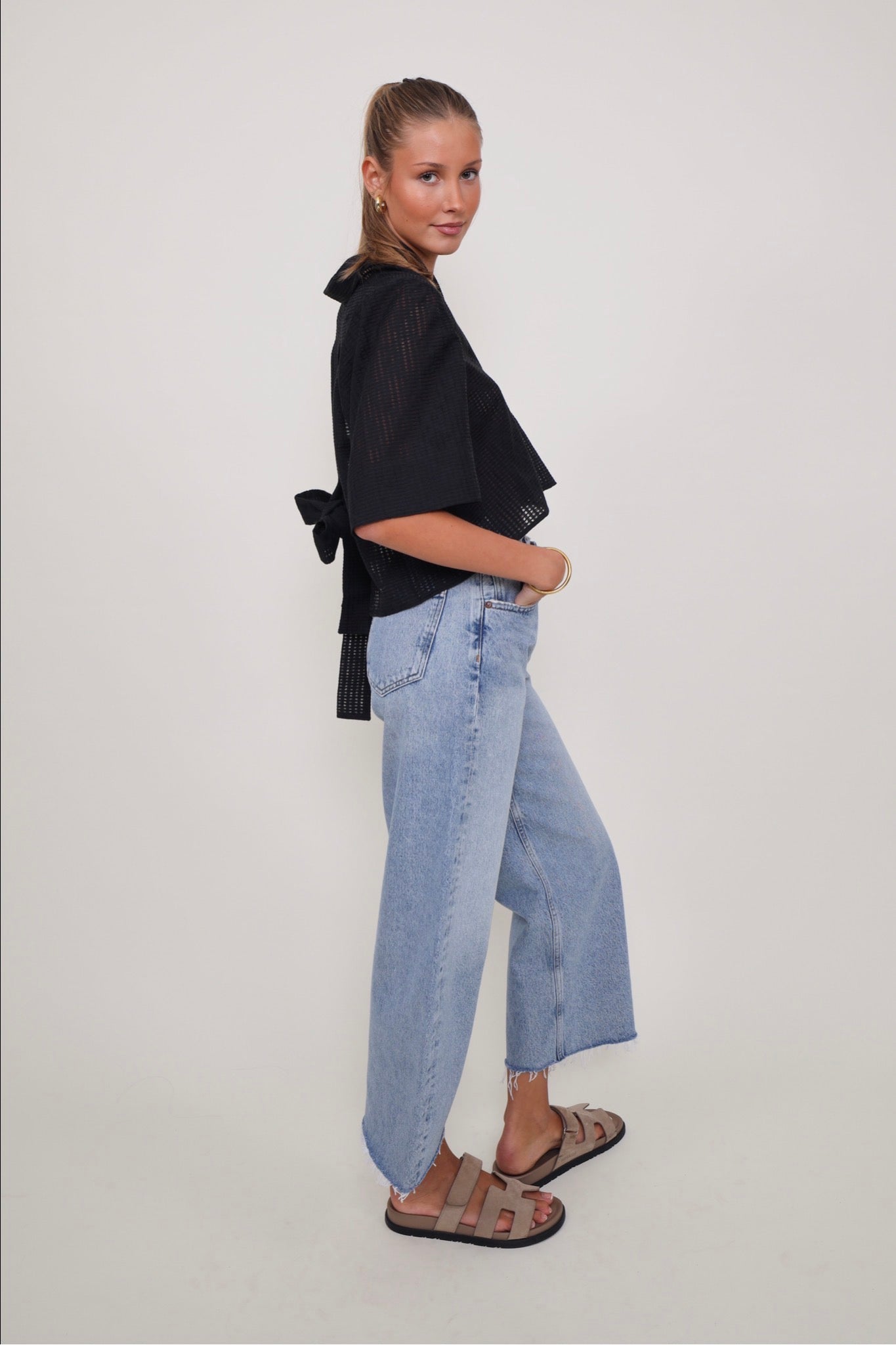 Kiefermann Blouse Rediana