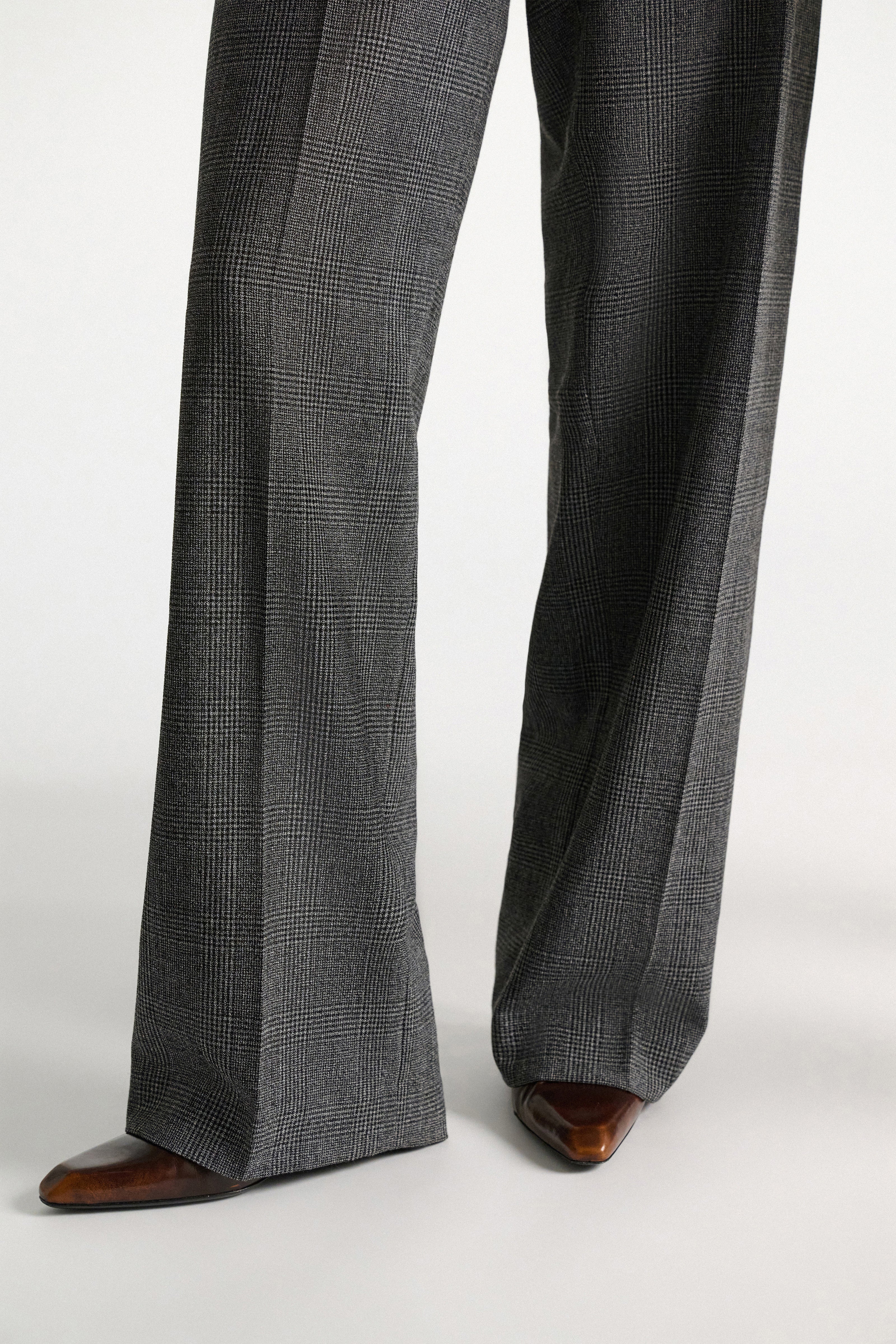 Dorothee Schumacher Hose Graphic Twist