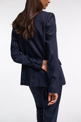 Dorothee Schumacher Long-Blazer Sophistication