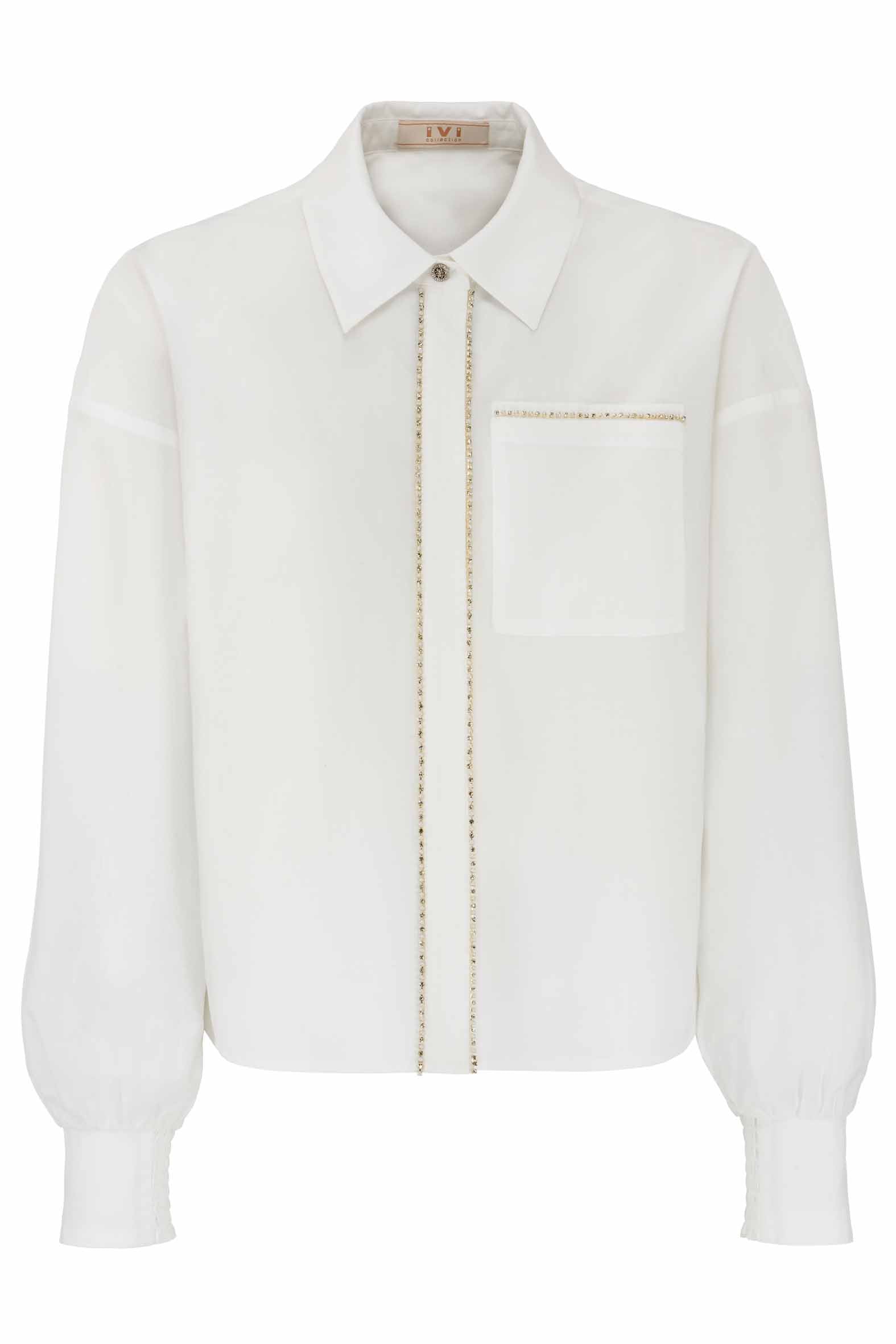 IVI Bluse Diamond