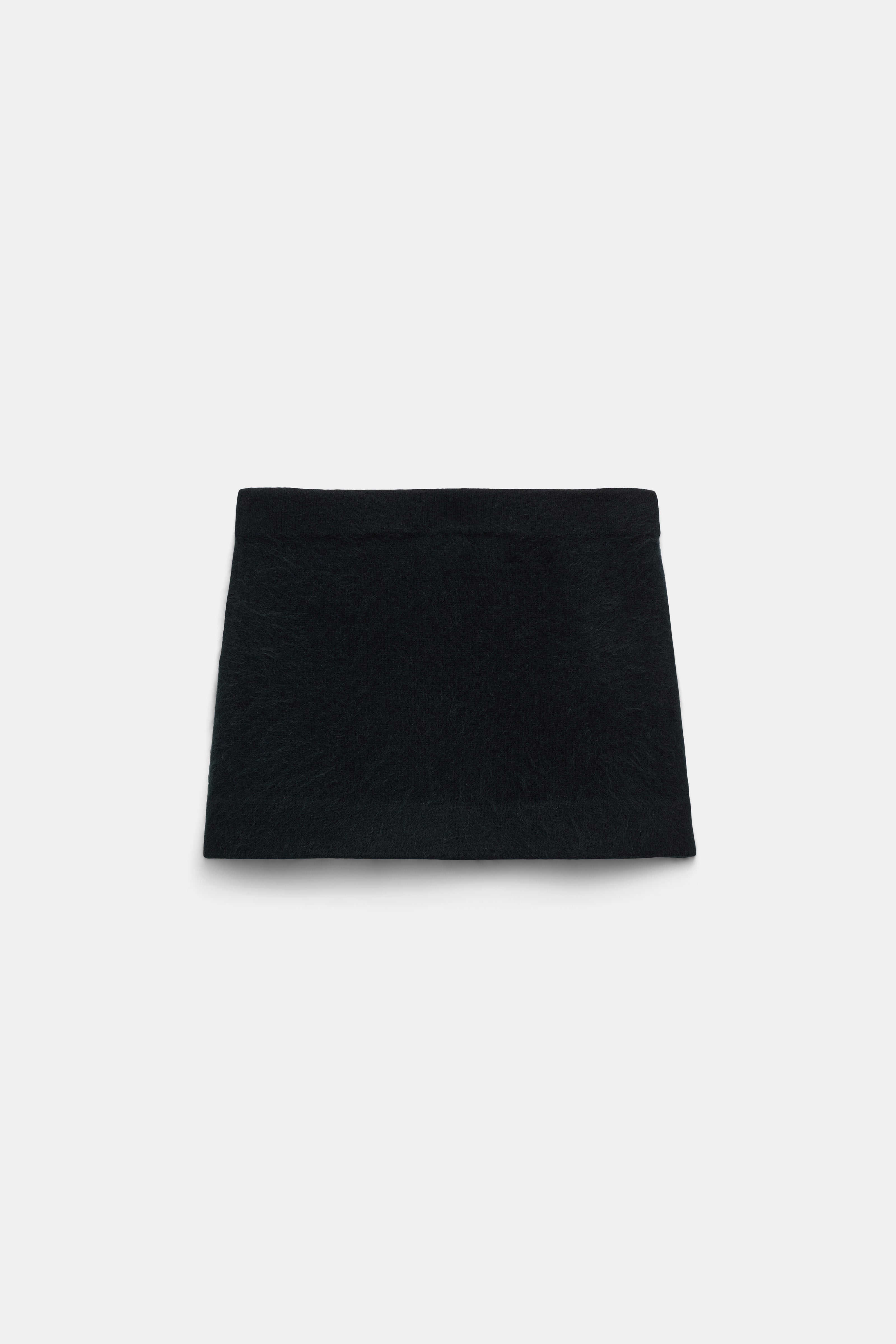 Dorothee Schumacher Rock Fluffy Statement Black