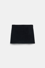 Dorothee Schumacher Rock Fluffy Statement Black