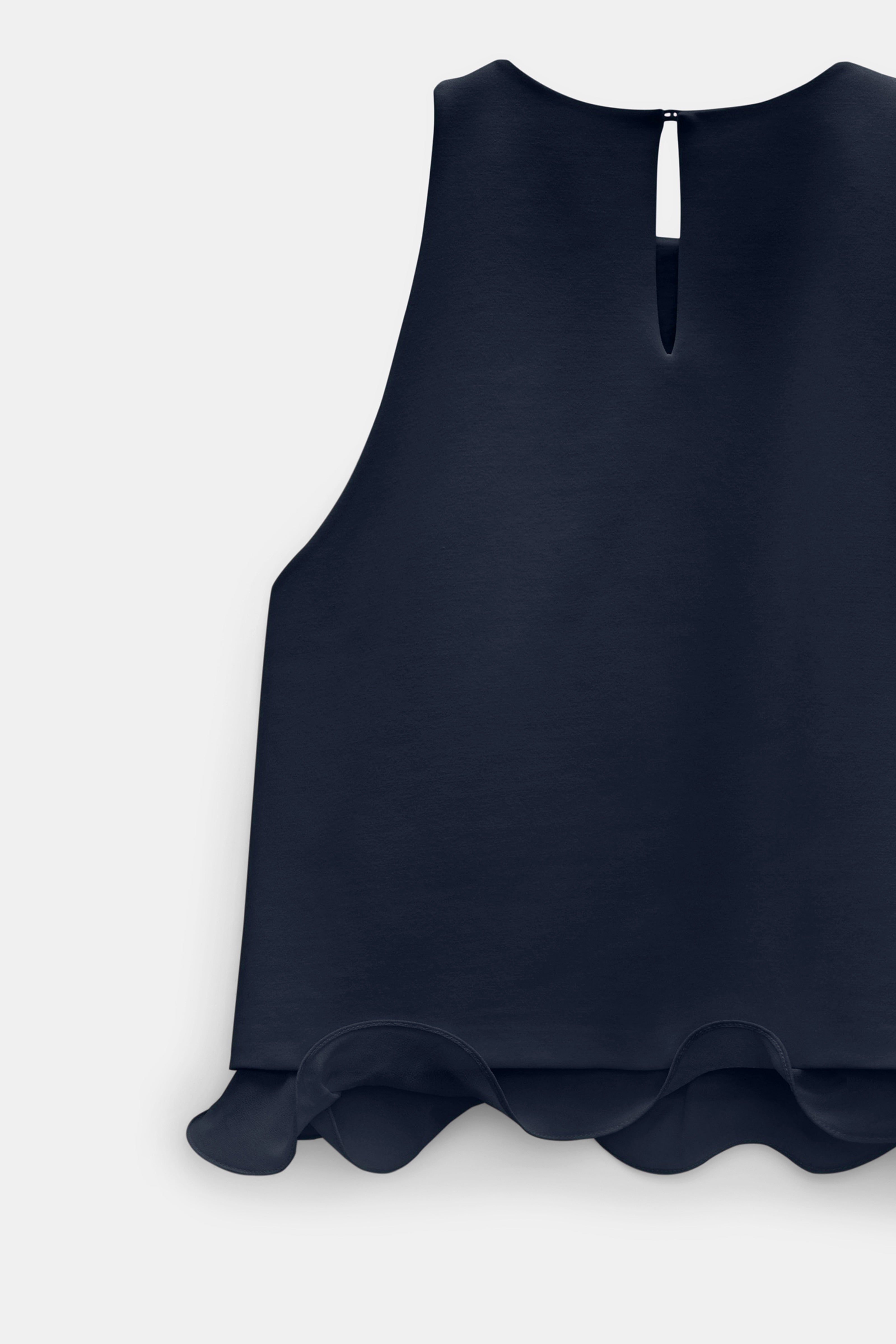 Dorothee Schumacher Top Emotional Essence Navy