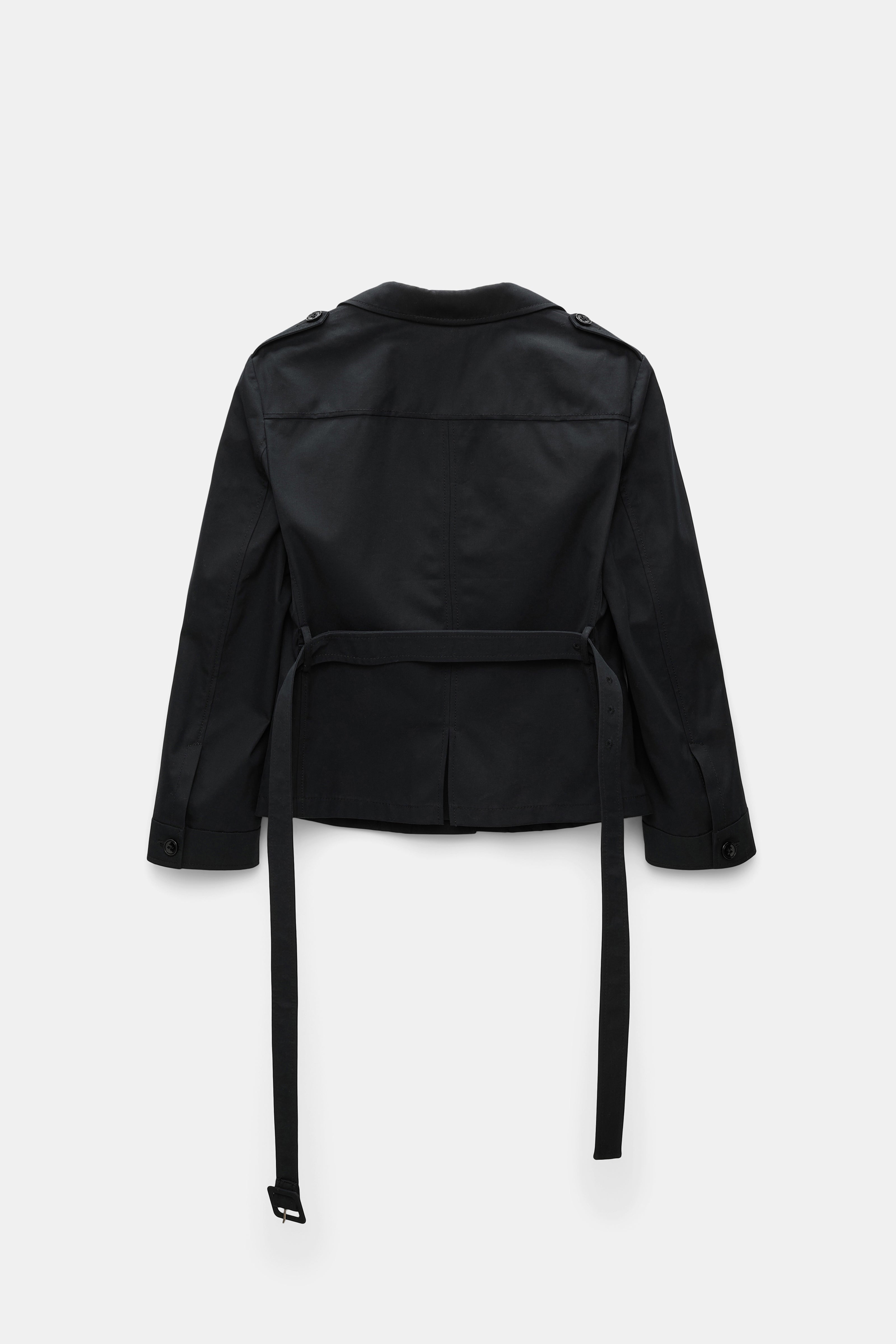 Dorothee Schumacher Jacke Luxury Layer Black