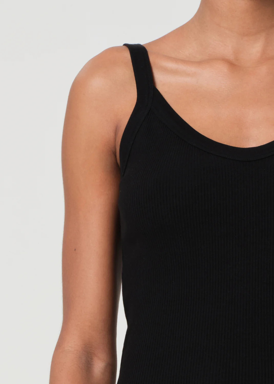 Agolde Tank Jordan Black