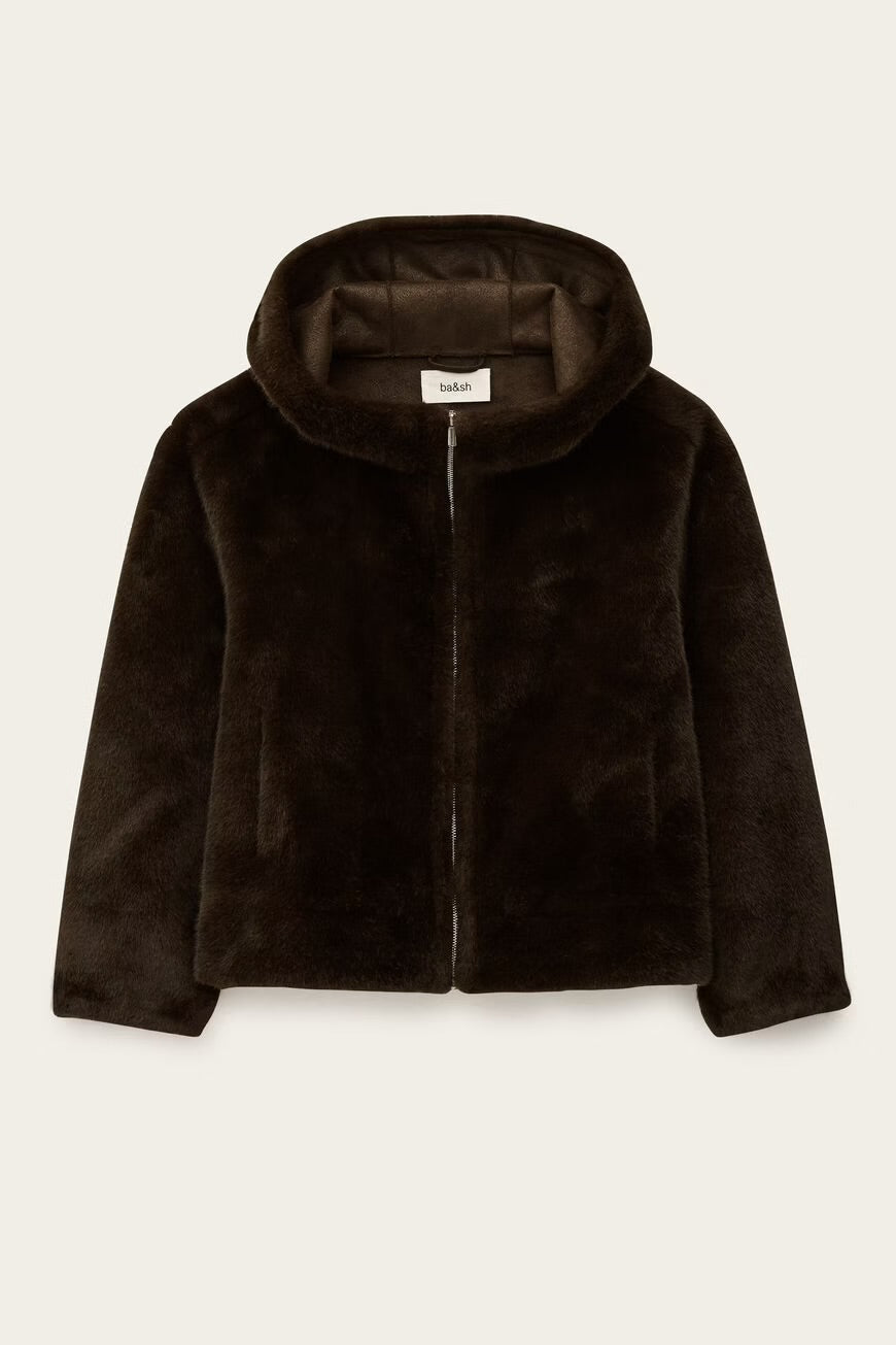 Ba&sh Jacket Pandy Manteau