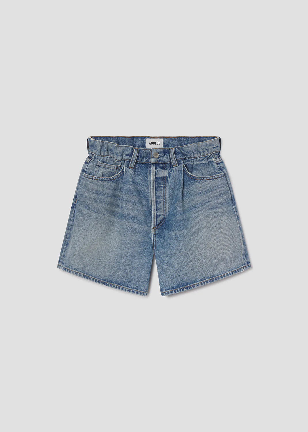 Agolde Shorts Lyonne Outbreak