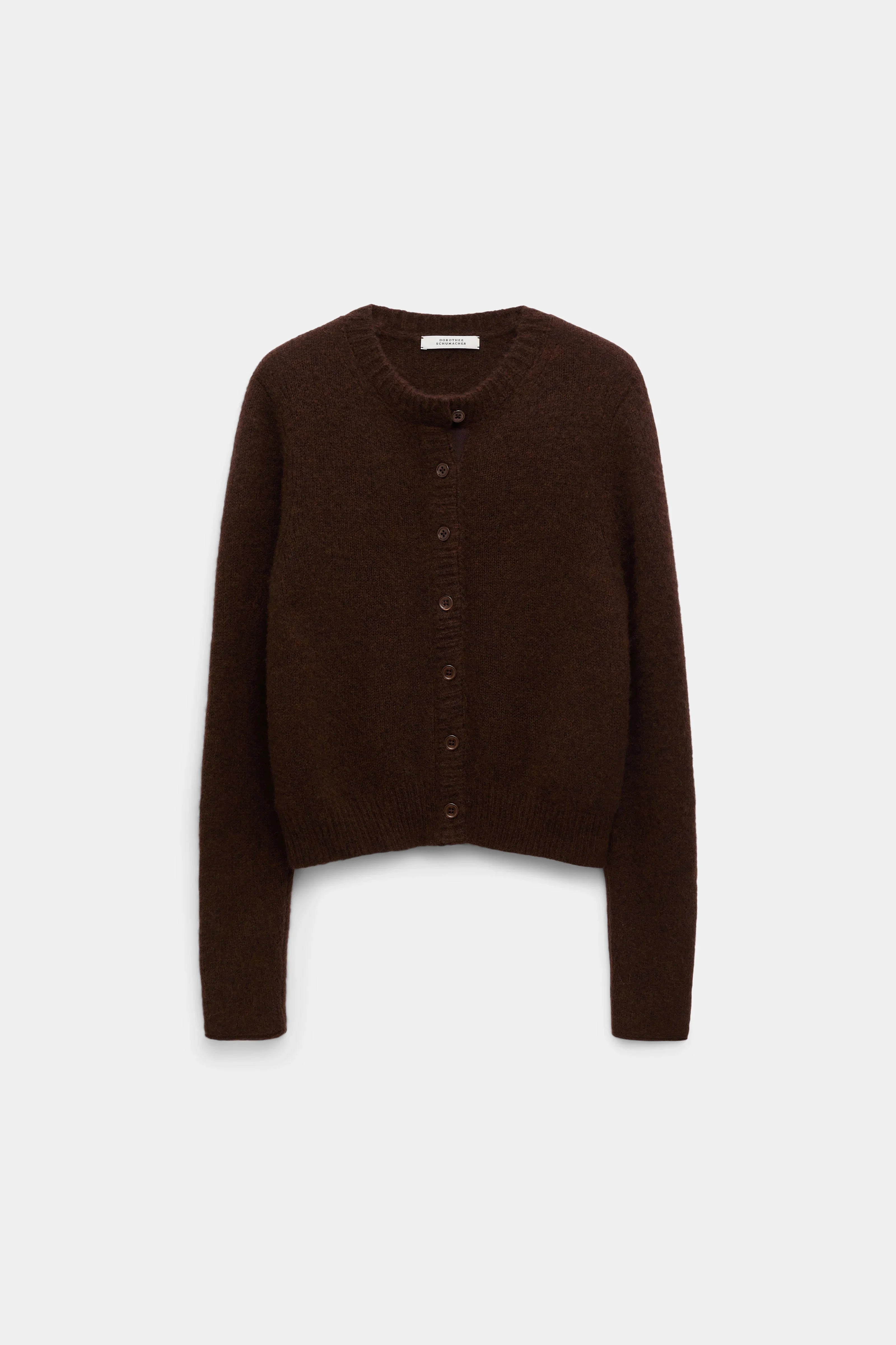 Dorothee Schumacher Cardigan Luxury Love