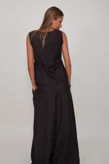 Liviana Conti Waistcoat Fondent