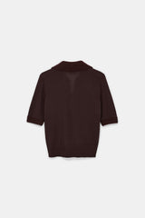 Dorothee Schumacher Sweater Merino Romance Choco