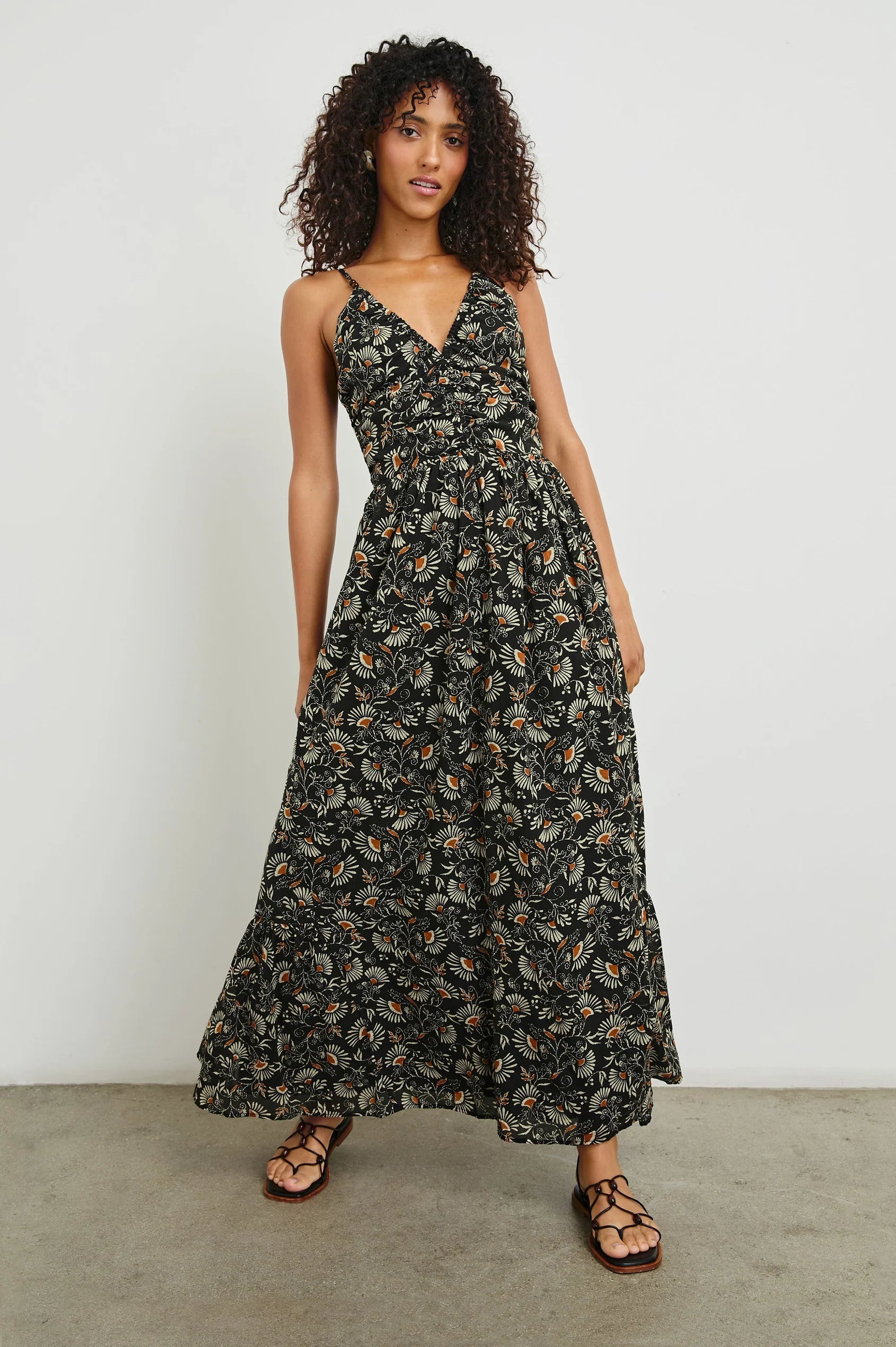 Rails Dress Cassia Palm