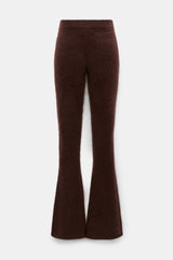 Dorothee Schumacher Pants Fluffy Statement Choco