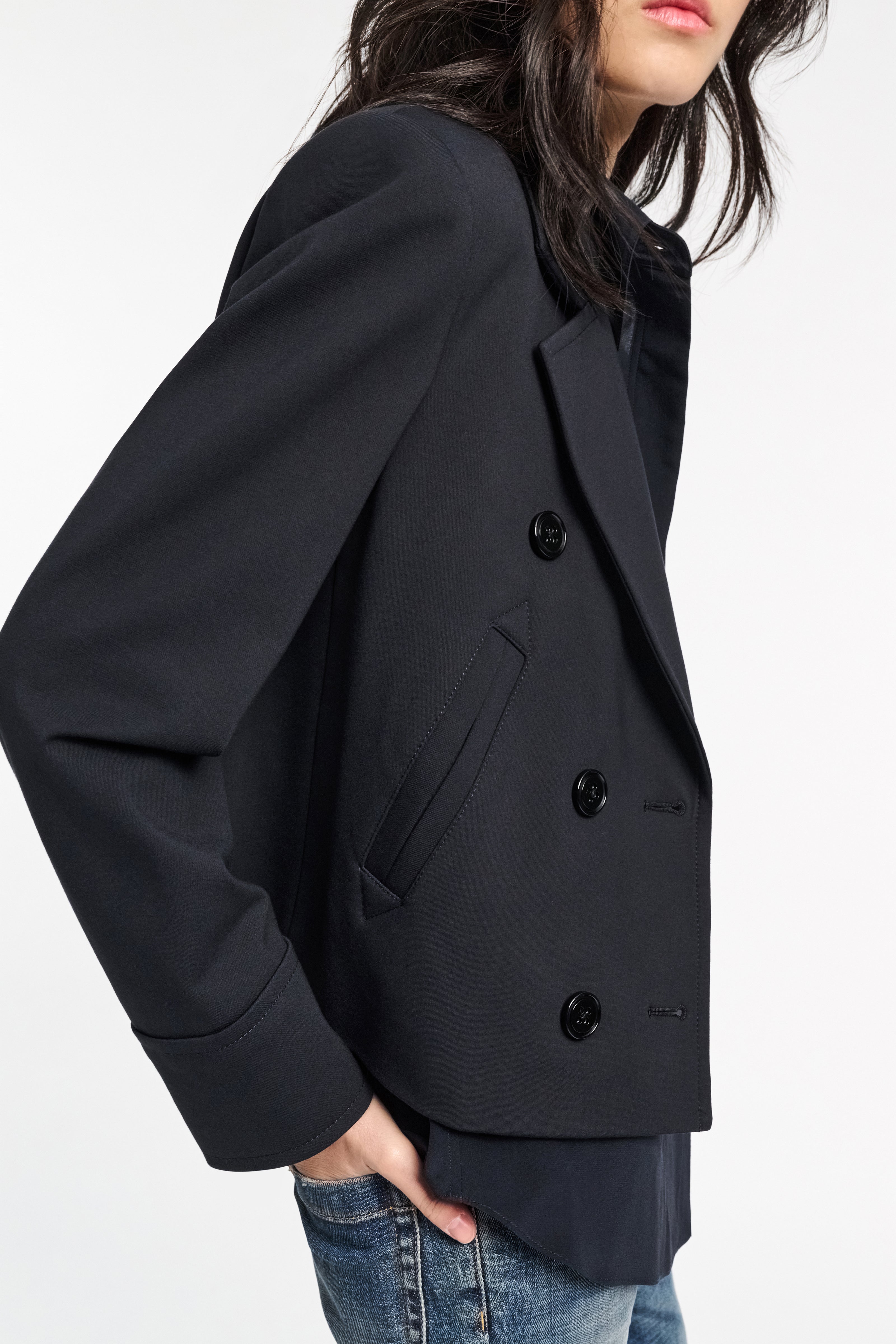 Dorothee Schumacher Jacke Emotional Essence I