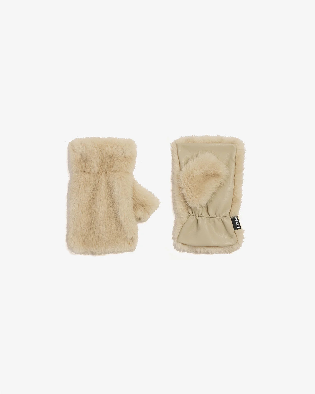 Apparis Handschuhe Harper Latte