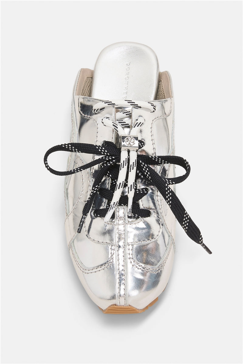 Dorothee Schumacher Sneaker Mirror Shine