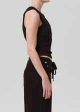 Citizens of Humanity Tank Choco