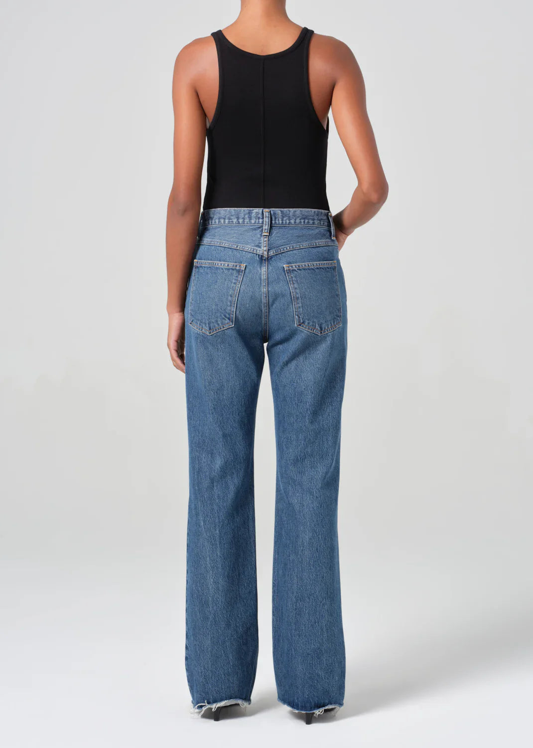 Agolde Jeans Leena Placebo