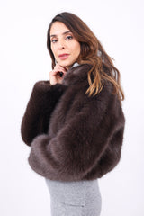 Absurd Jacke Narla Brown