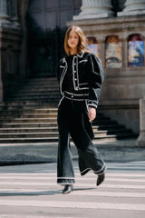 Farm Rio Jacke Romantic Black