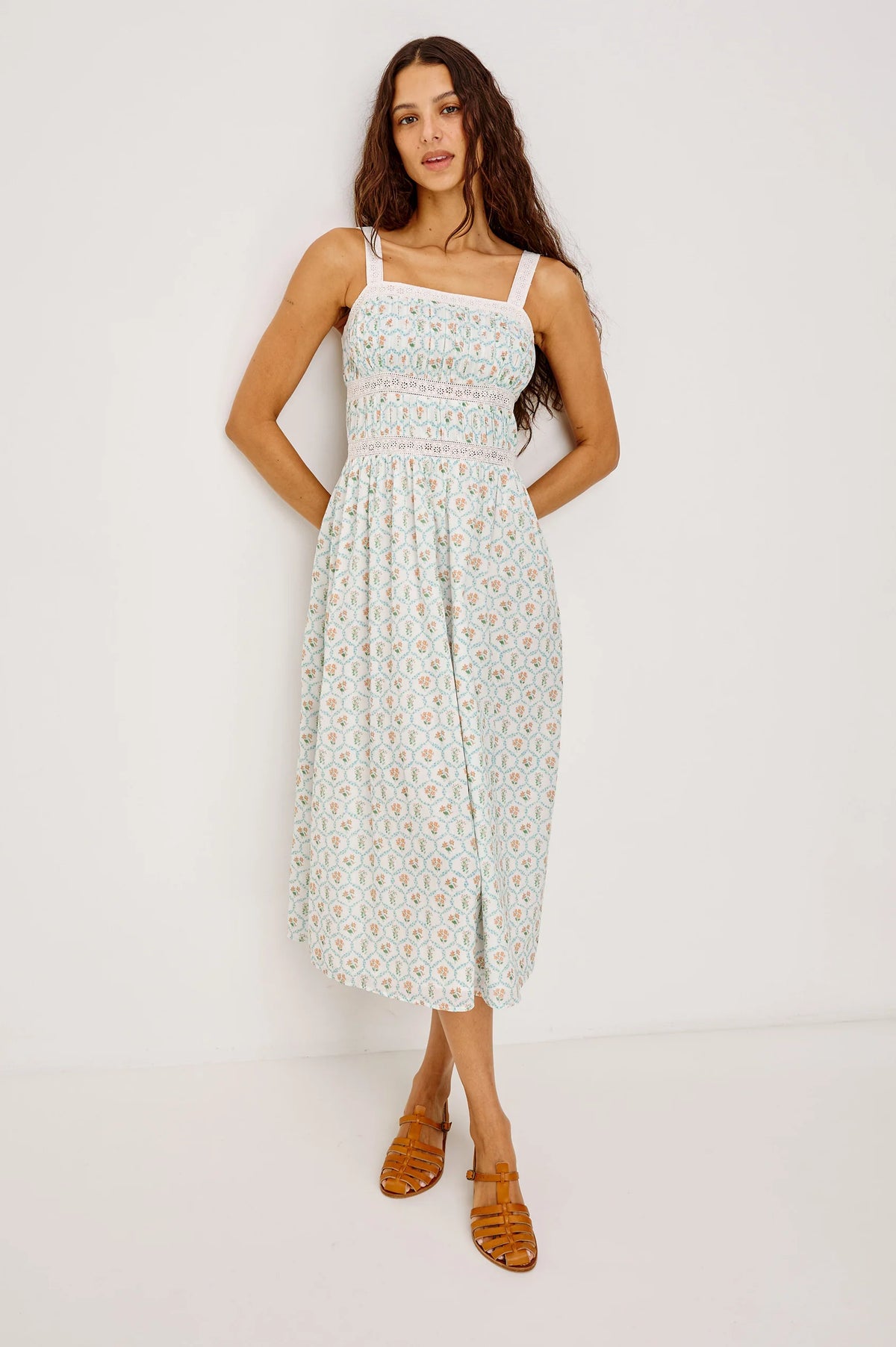 Rails Kleid Kimiko