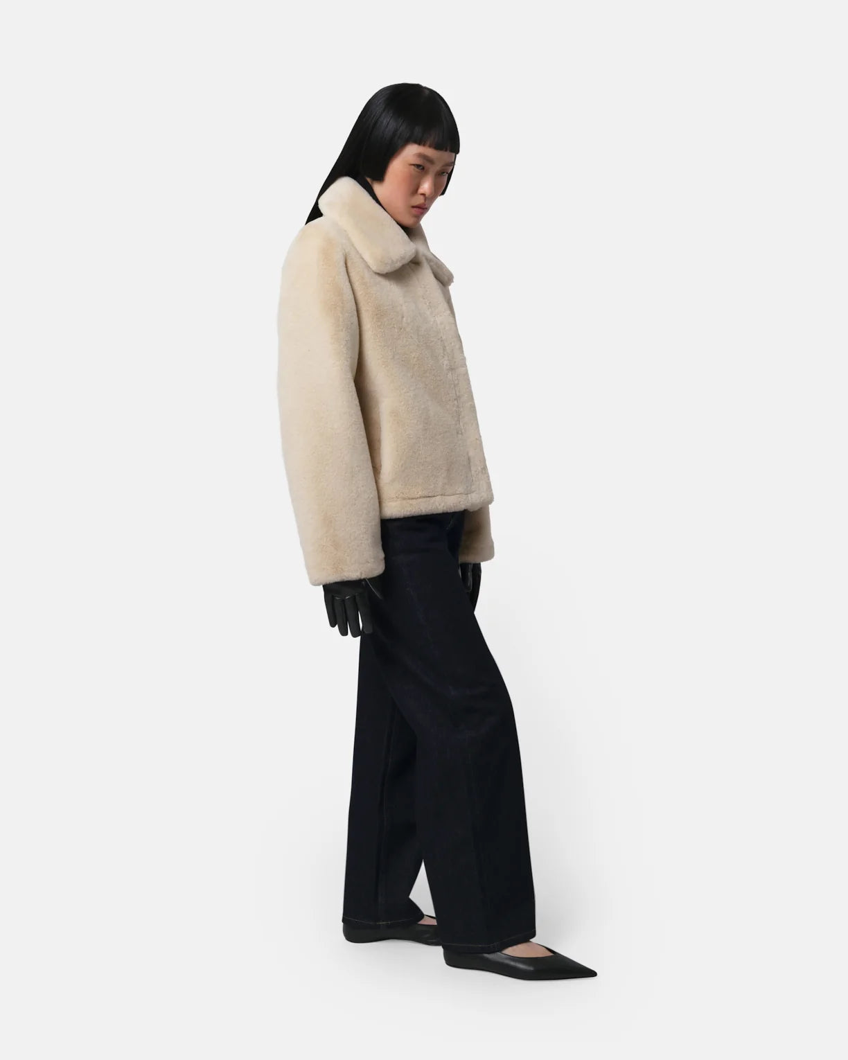 Apparis Jacke Elis Latte