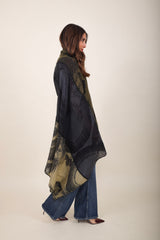 Friendly Hunting Scarf Patch Garden Eden Diversity