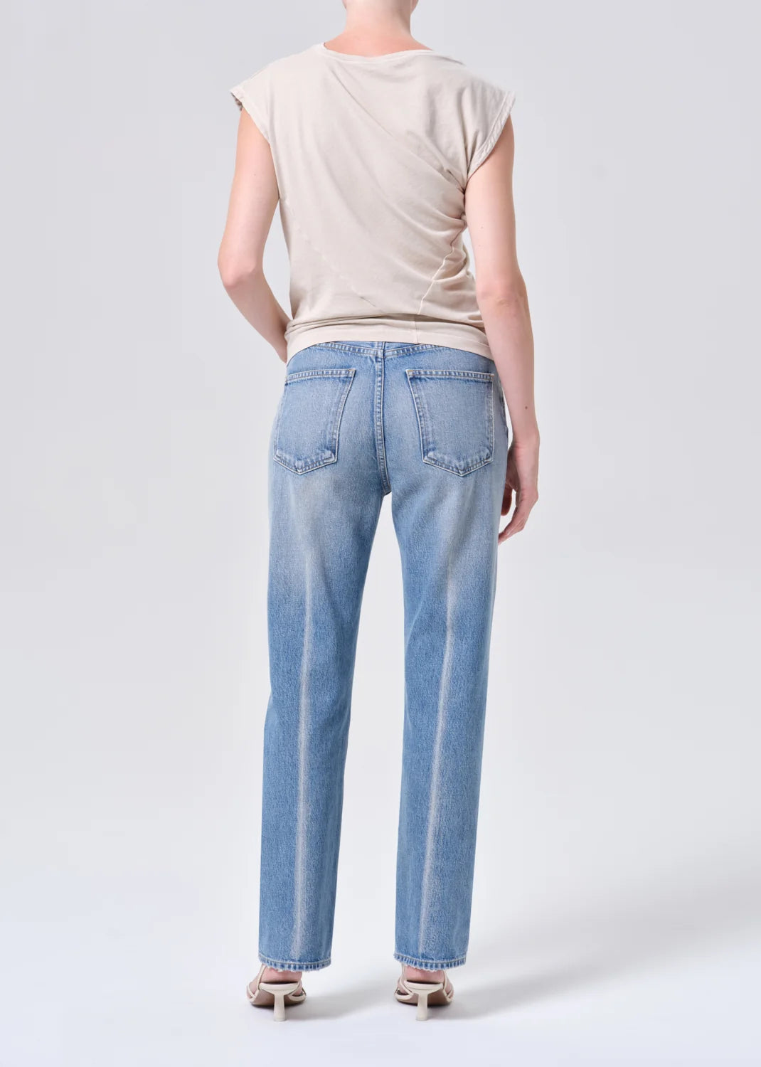 Agolde Jeans Lana Brink