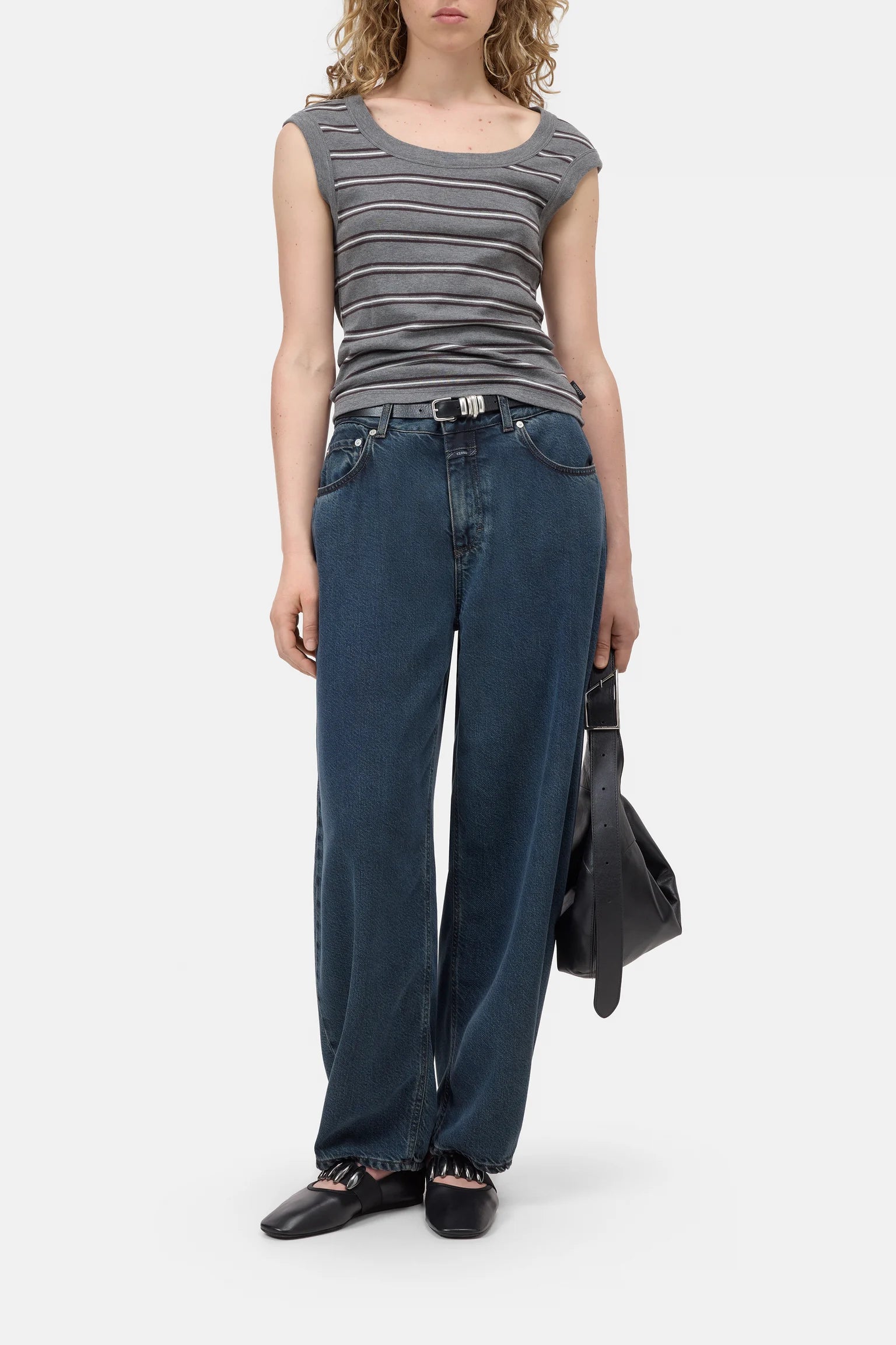 Closed Tee Cap Sleeve
