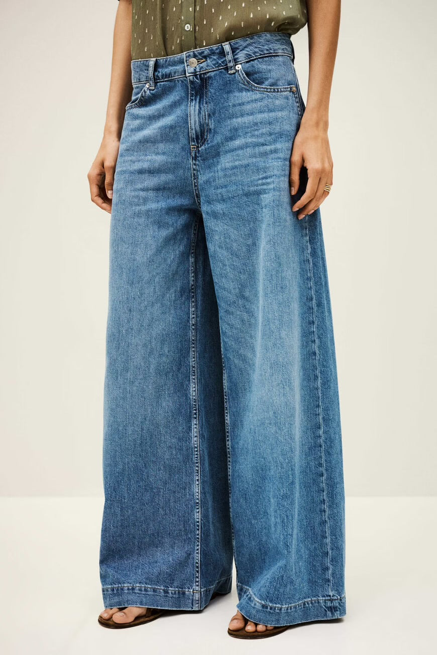 Ba&sh Jeans Musc Light