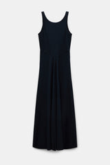 Dorothee Schumacher Kleid Rib Romance Navy
