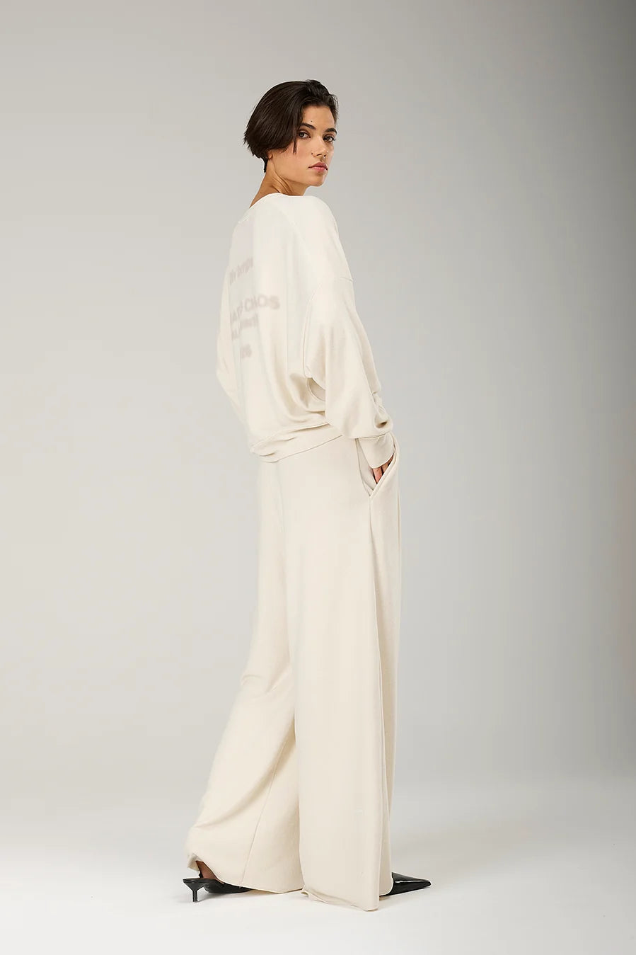 Liv Bergen Sweater Versailles Tofu