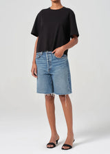 Agolde Shirt Sulma Black