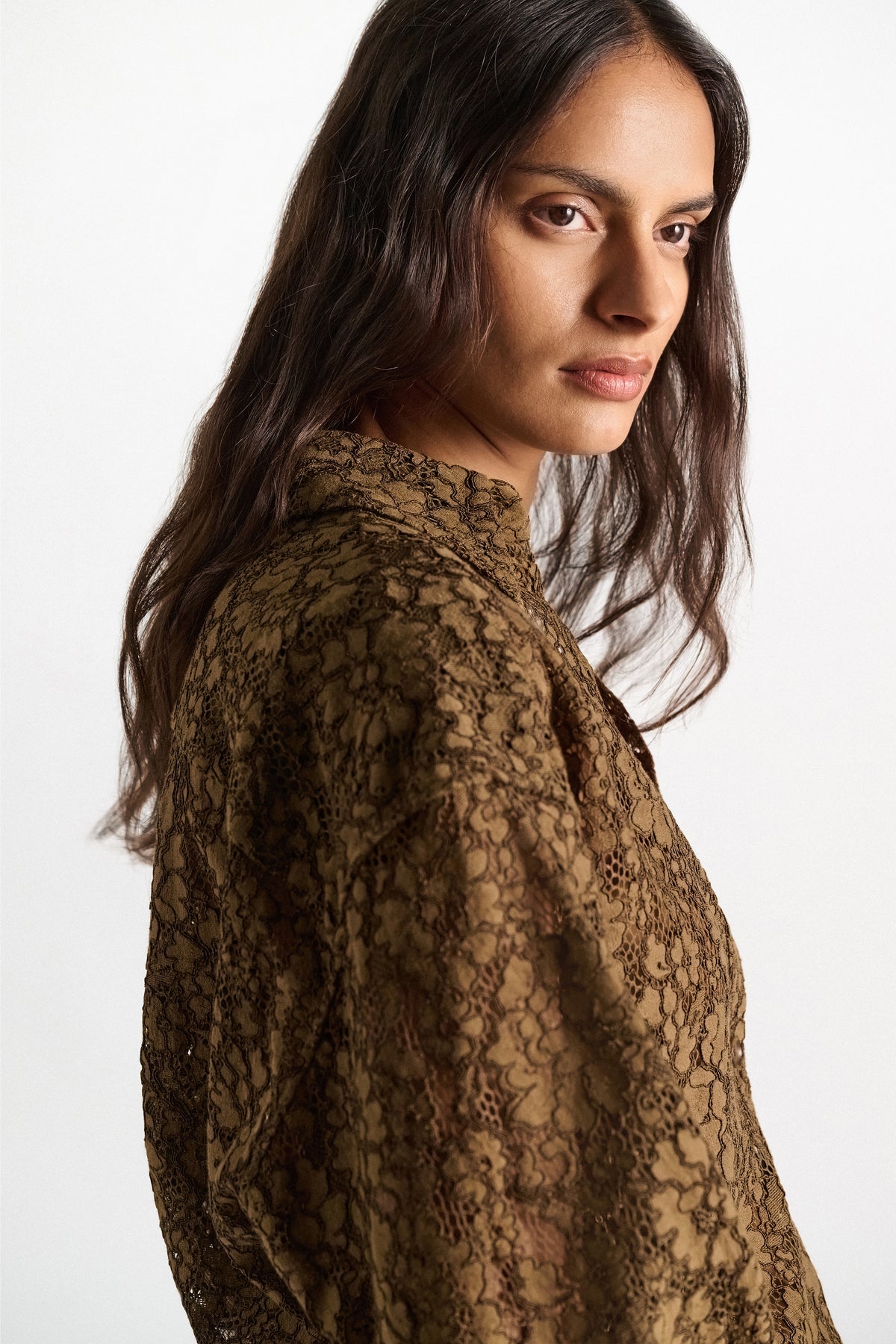 Dorothee Schumacher Kleid Powerful Lace