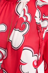 Dorothee Schumacher Blouse Soft Florals