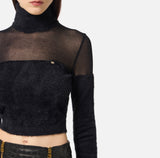 Elisabetta Franchi Top Rolli