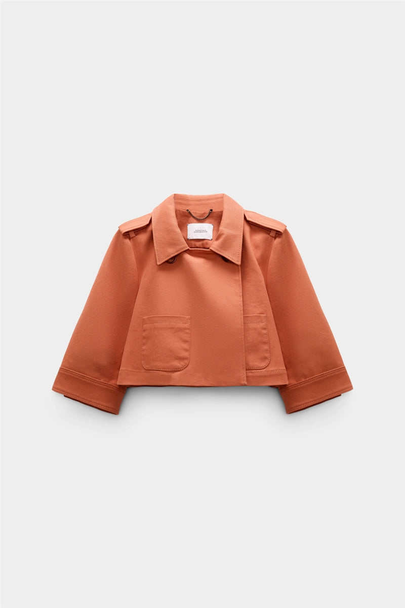 Dorothee Schumacher Jacke Sporty Chic Ginger