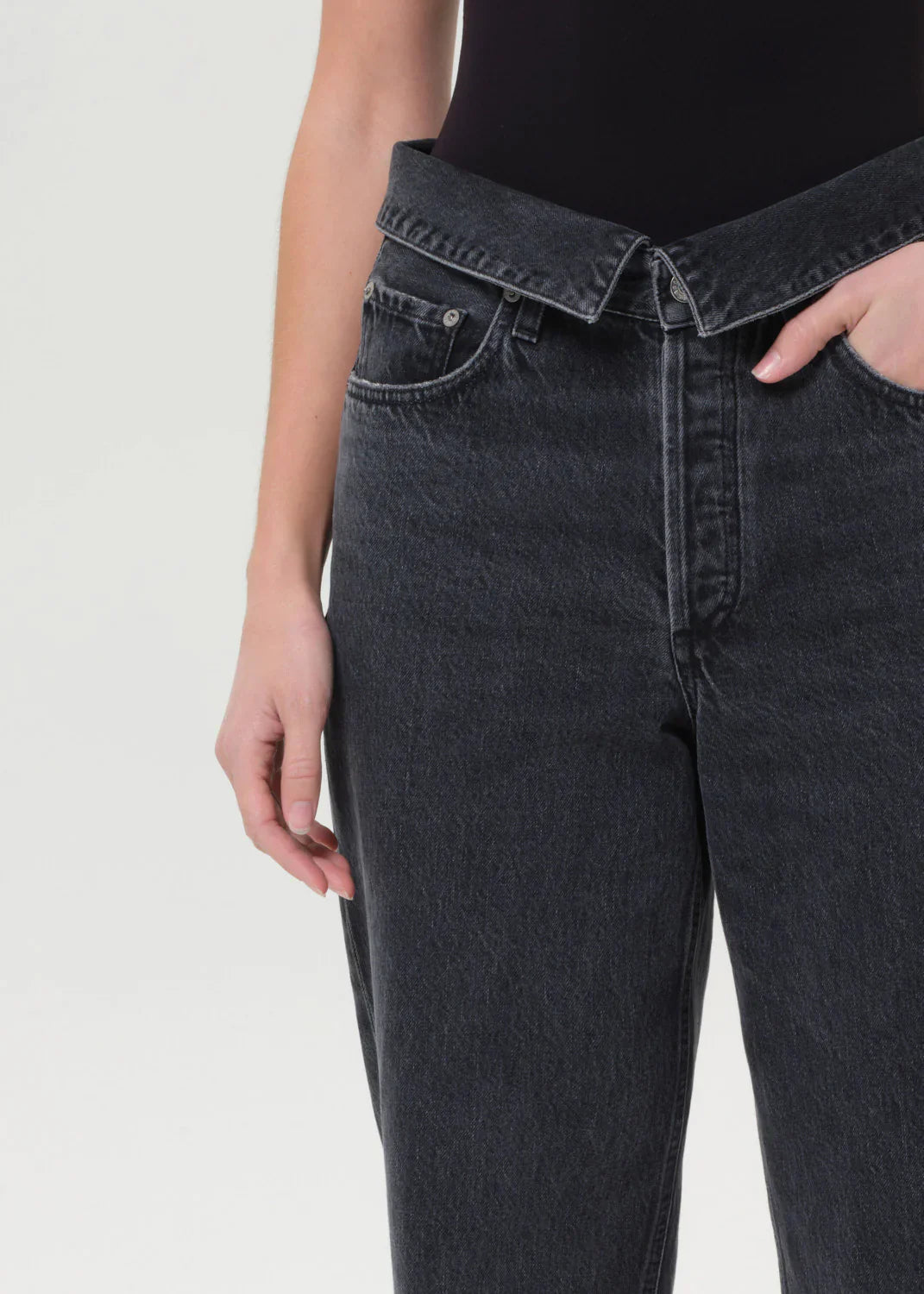 Agolde Jeans Echo Zephyr