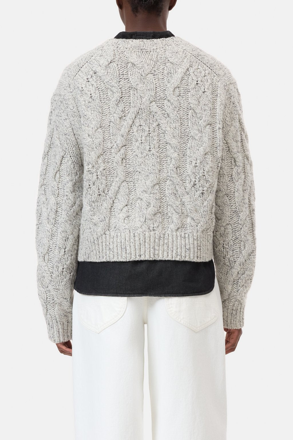 Closed Crewneck Zopf