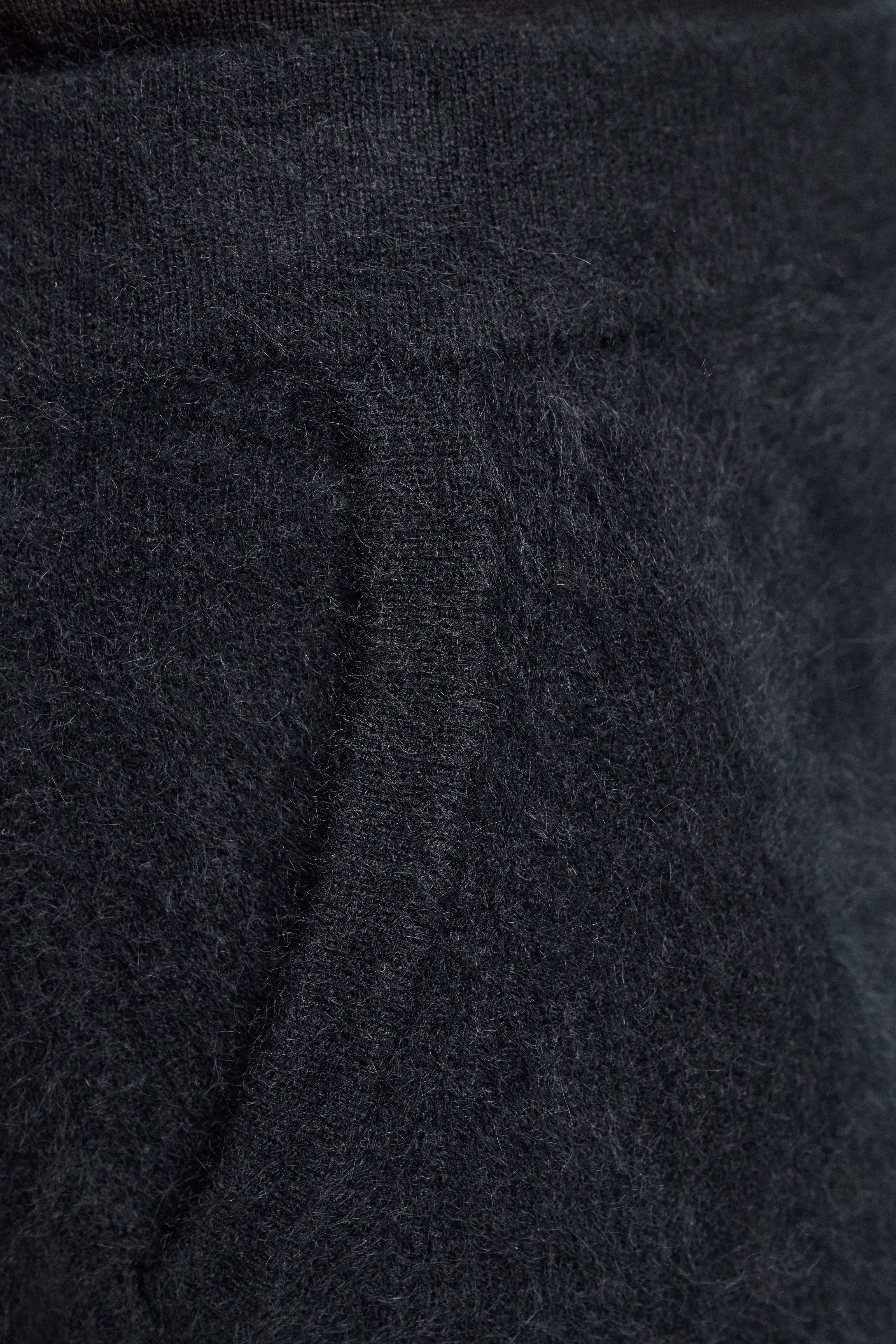 Dorothee Schumacher Skirt Fluffy Statement Black