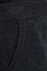 Dorothee Schumacher Rock Fluffy Statement Black