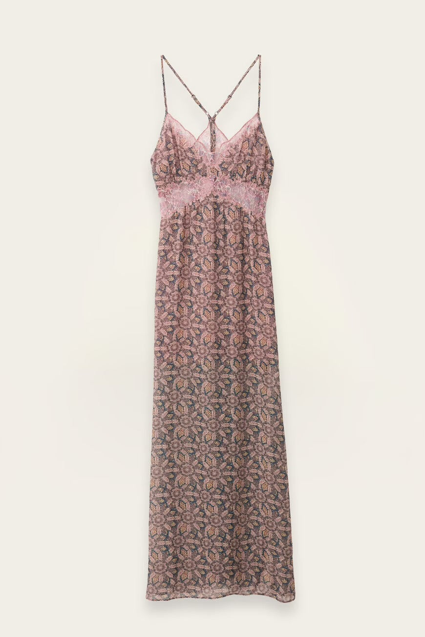 Ba&sh Kleid Tama