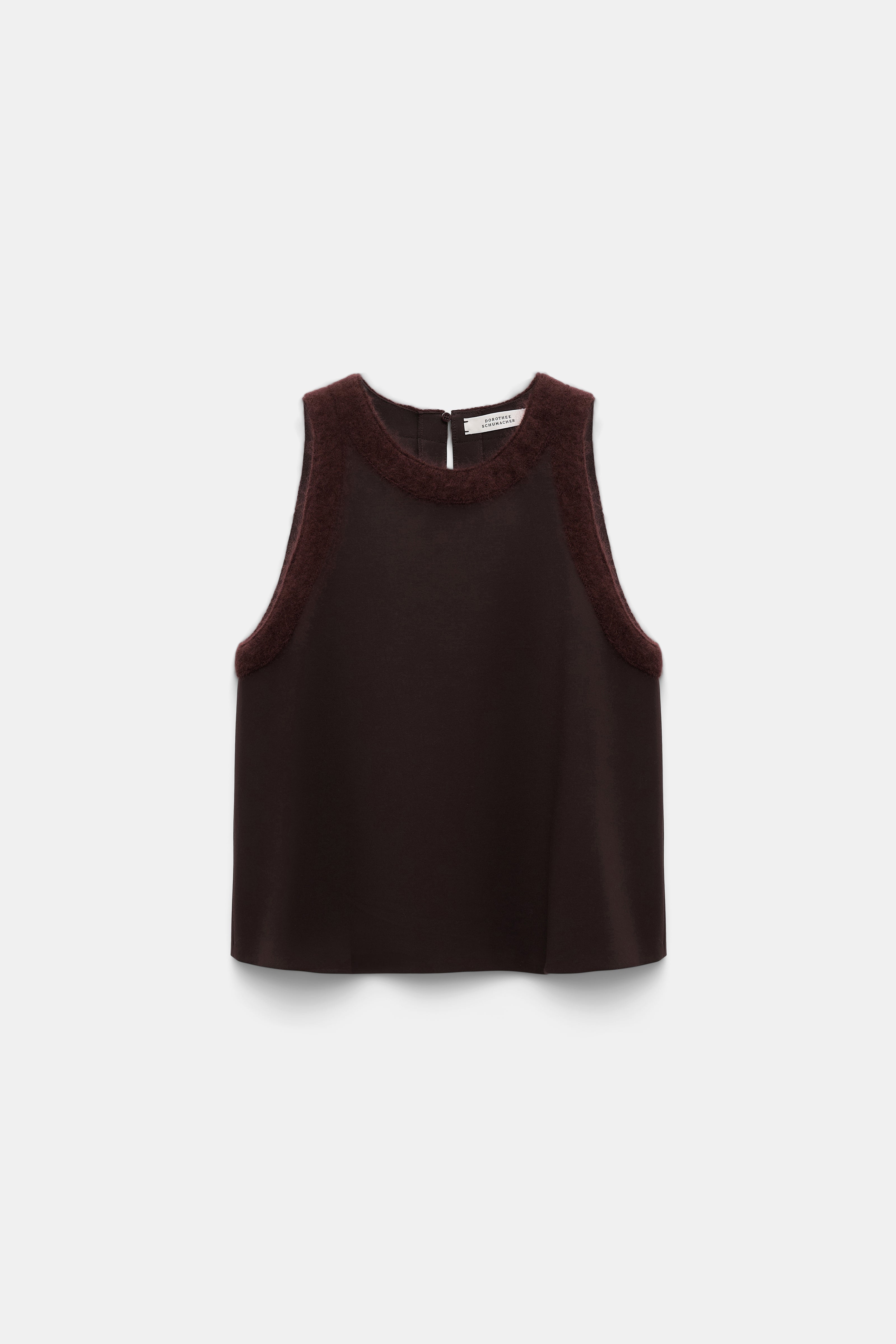 Dorothee Schumacher Top Emotional Essence Choco