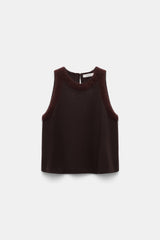 Dorothee Schumacher Top Emotional Essence Choco