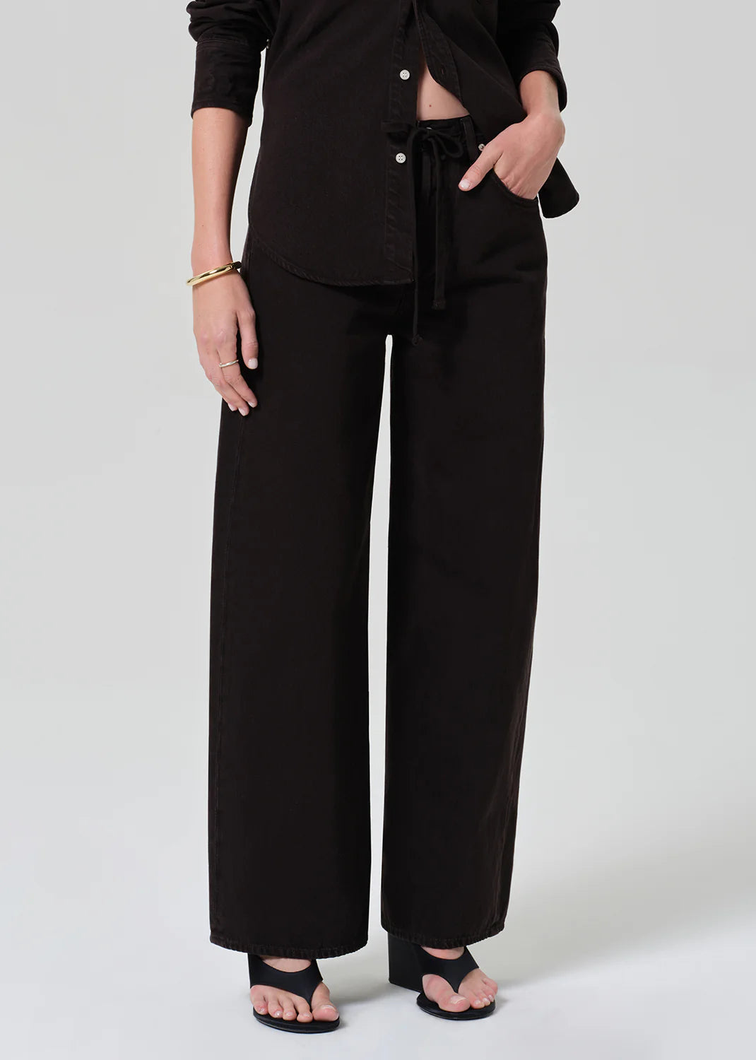 Citizens of Humanity Jeans Brynn Drawstring