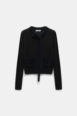 Dorothee Schumacher Cardigan Romance Black